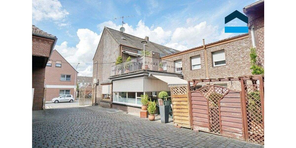 Einfamilienhaus Kerken Aldekerk - 7 Zimmer, 195 m&sup2;, 495.000&euro; | Angebot:23047702