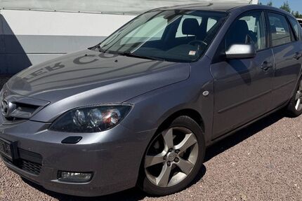 Mazda 3 194.000 km 1.490 &euro; Colditz 04680