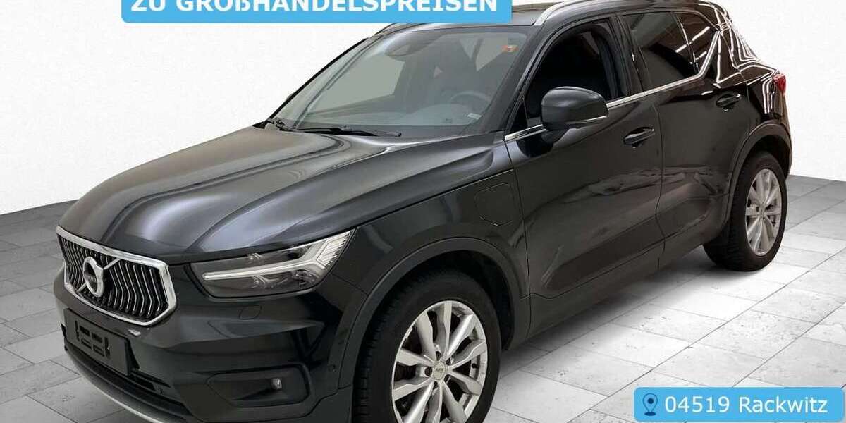 Volvo XC40 111.204 km 23.490 &euro; Starnberg 82319