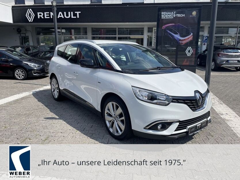 Renault Scenic 137.249 km 9.470 € Hanau 63452