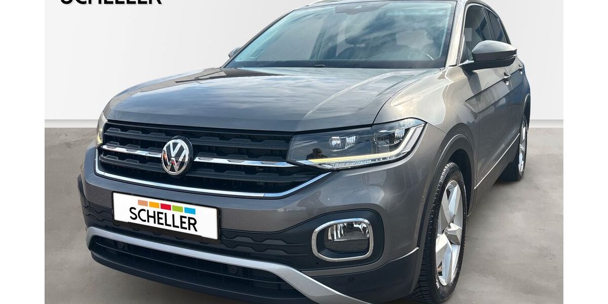 VW T-Cross 50.909 km 19.700 &euro; Fulda 36043