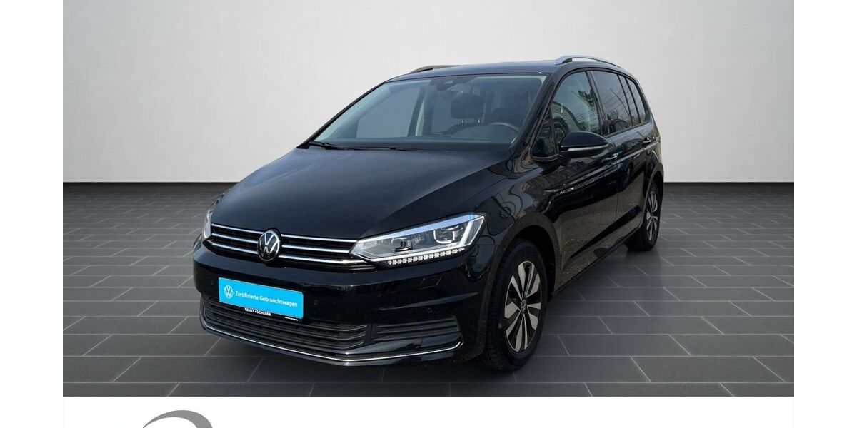 VW Touran 27.200 km 38.940 &euro; Mannheim 68167