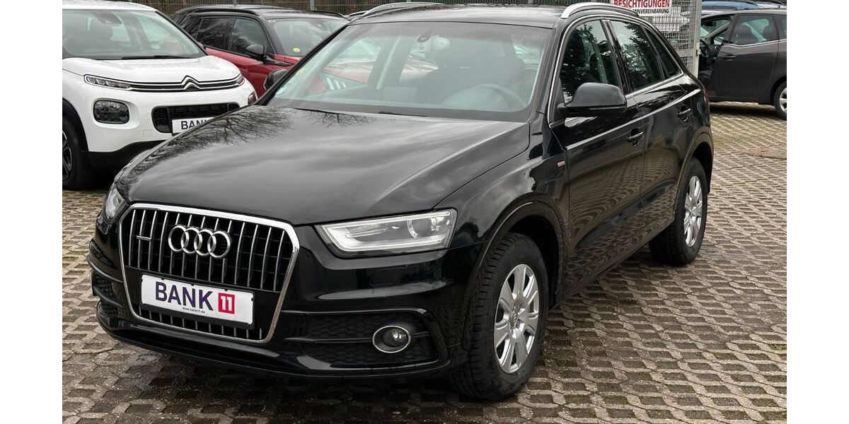 Audi Q3 234.053 km 8.500 &euro; Würselen 52146