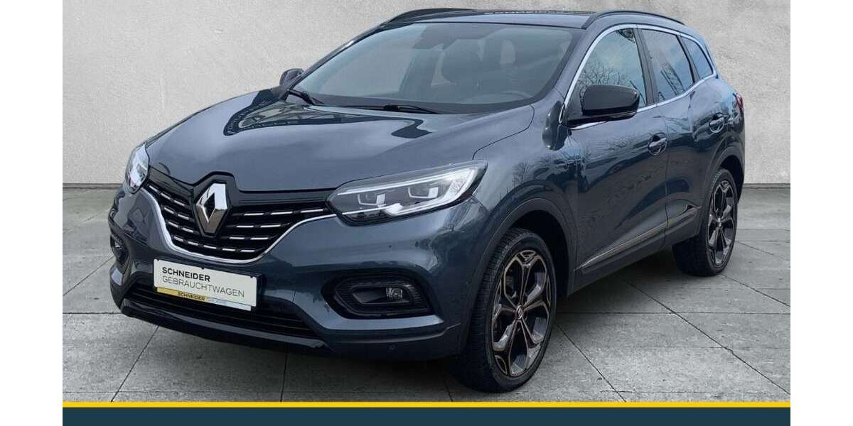 Renault Kadjar 80.700 km 17.990 &euro; Chemnitz-Röhrsdorf 09247