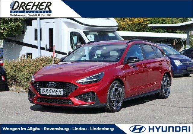 Hyundai i30 14.029 km 26.980 € Wangen 88239