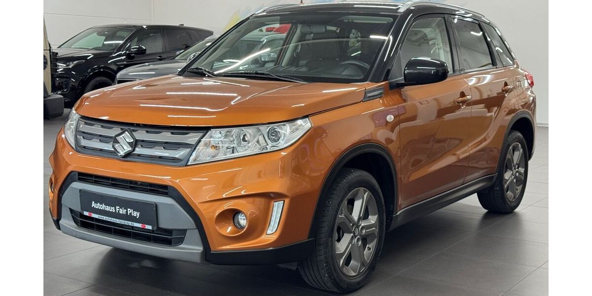 Suzuki Vitara 92.935 km 12.590 &euro; Arnstadt 99310