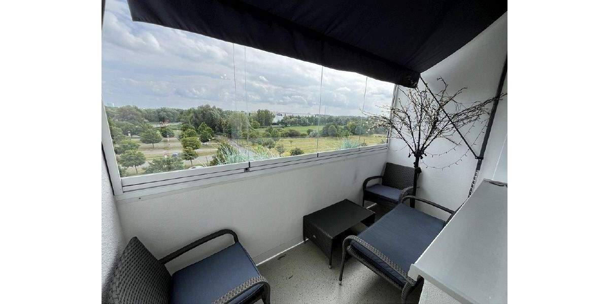 Etagenwohnung Rostock Groß Klein - 2 Zimmer, 50 m&sup2;, 845&euro; | Angebot:25213023