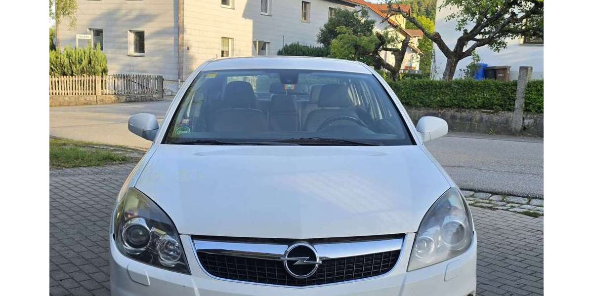 Opel Vectra 166.197 km 3.900 &euro; Thurmansbang 94169