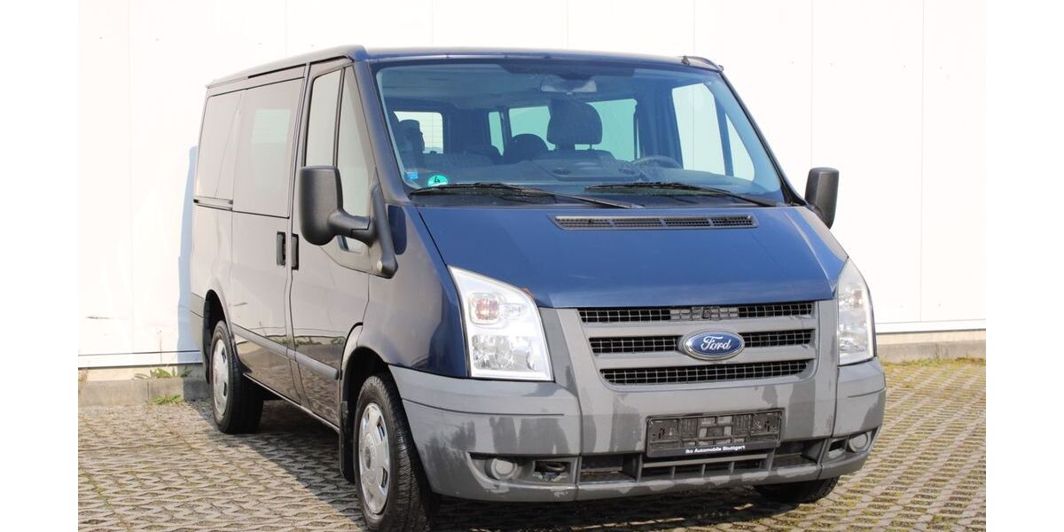 Ford Transit 205.000 km 4.700 &euro; Korntal Münchingen 70825