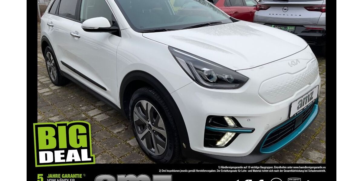 Kia Niro 33.557 km 20.980 &euro; Mindelheim 87719