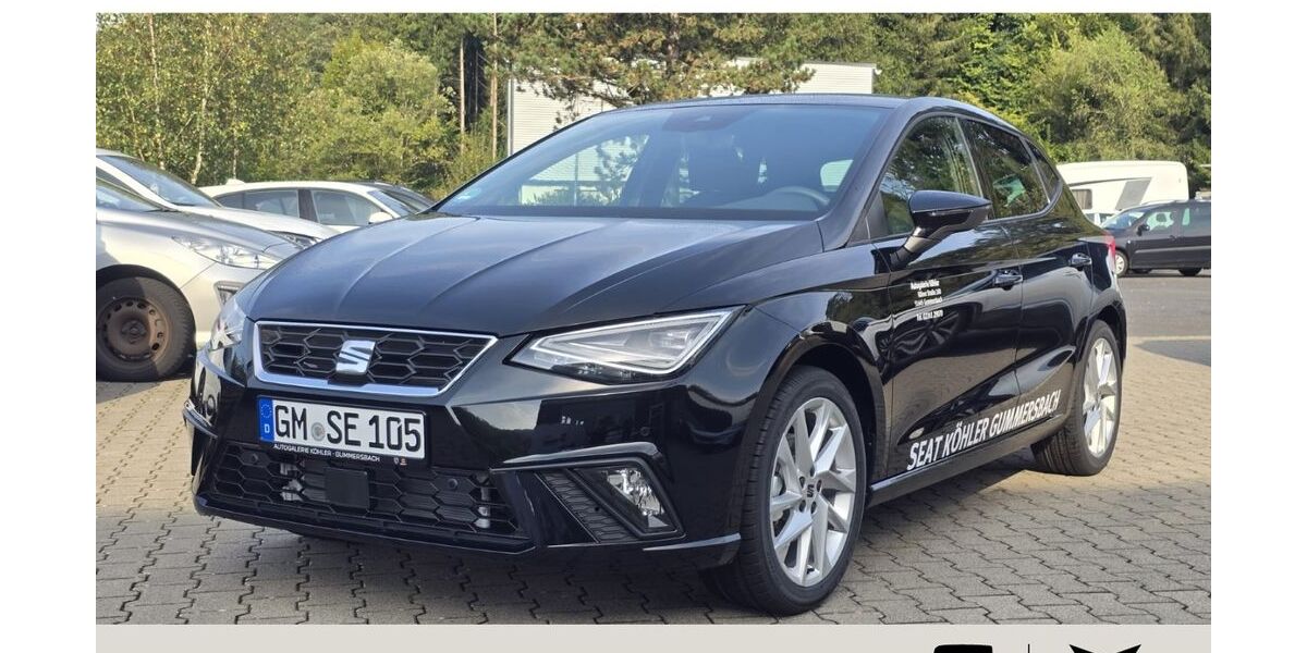 Seat Ibiza 12.900 km 21.380 &euro; Niederfischbach 57572