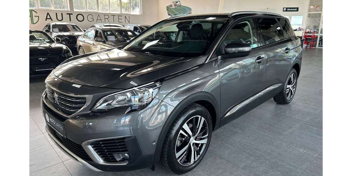 Peugeot 5008 79.000 km 20.950 &euro; Paderborn 33106