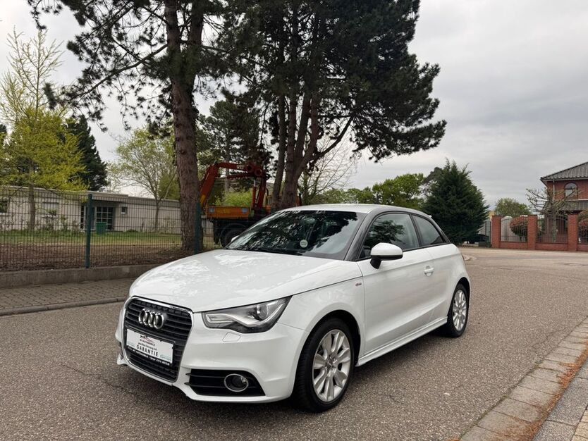 Audi A1 149.650 km 9.499 € Speyer 67346