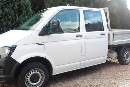 VW T6 andere 72.200 km 26.900 &euro; Crimmitschau 08451