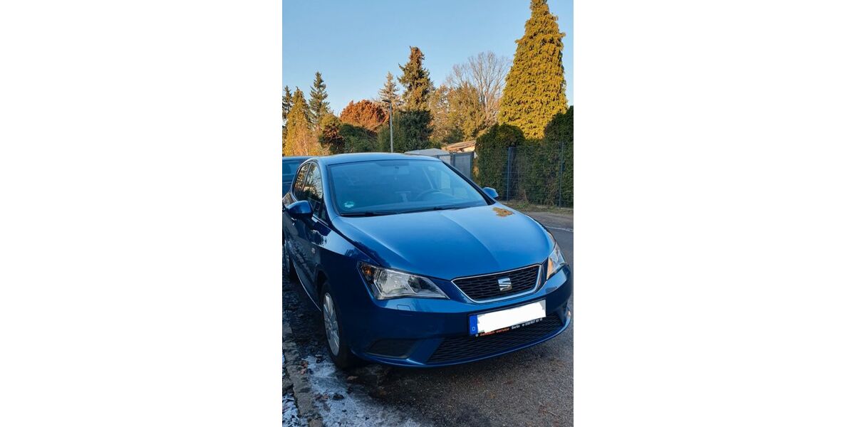 Seat Ibiza 105.000 km 6.600 &euro; Berlin 12309