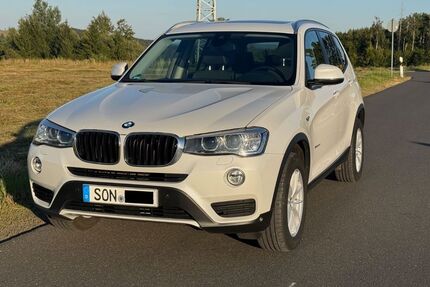 BMW X3 183.000 km 14.300 &euro; Sonneberg 96515