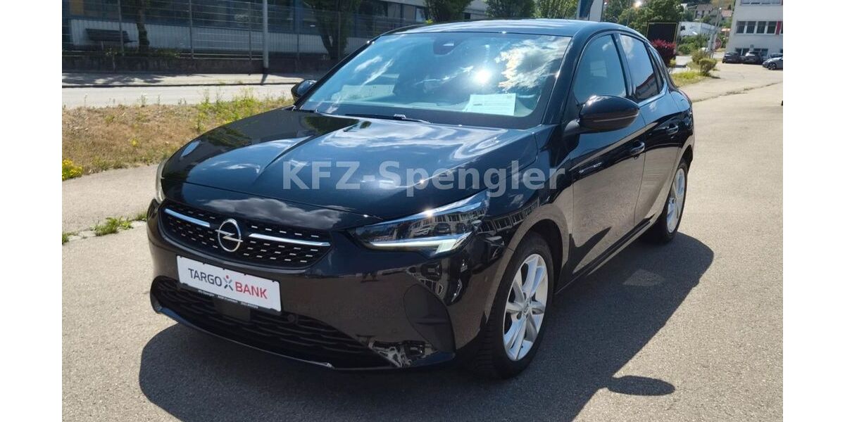Opel Corsa 38.800 km 14.500 &euro; Krumbach 86381