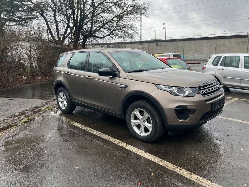 Discovery Sport