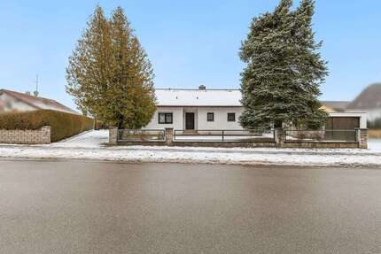 Haus Waldkraiburg - 8 Zimmer, 109 m&sup2;, 790.000&euro; | Angebot:25449882