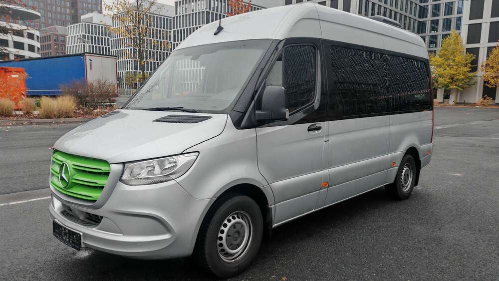 Mercedes-Benz Sprinter 340.000 km 19.999 € Frankfurt am/Main 60389
