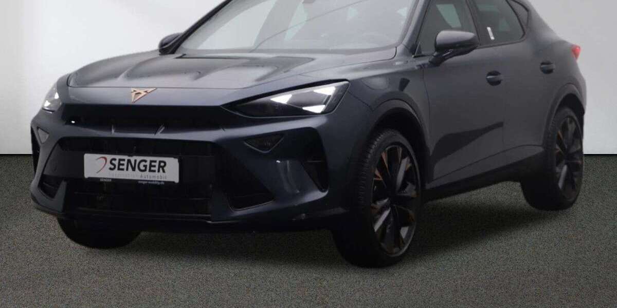 Cupra Formentor 2.000 km 43.980 &euro; Münster 48157