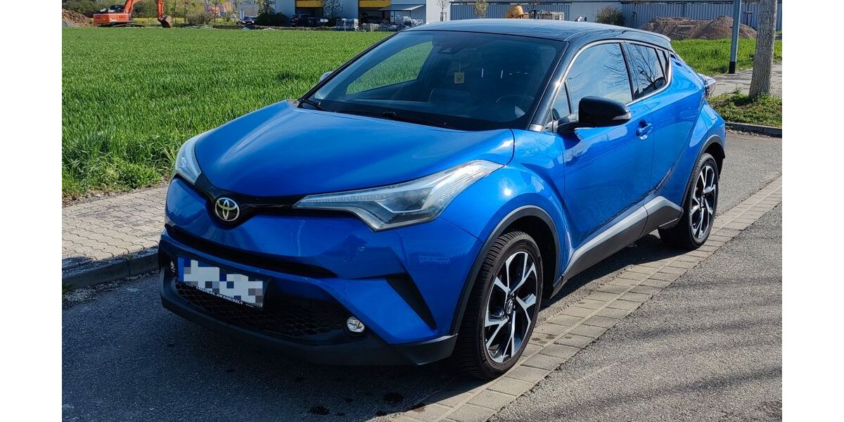 Toyota C-HR 94.000 km 19.900 &euro; Hatzenport 56332