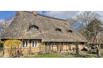 Einzigartiges Reetdach-Idyll von 1815 am Feldrand in Strandnähe - Bauernhaus, Landhaus Brodersdorf | Angebot:26905977