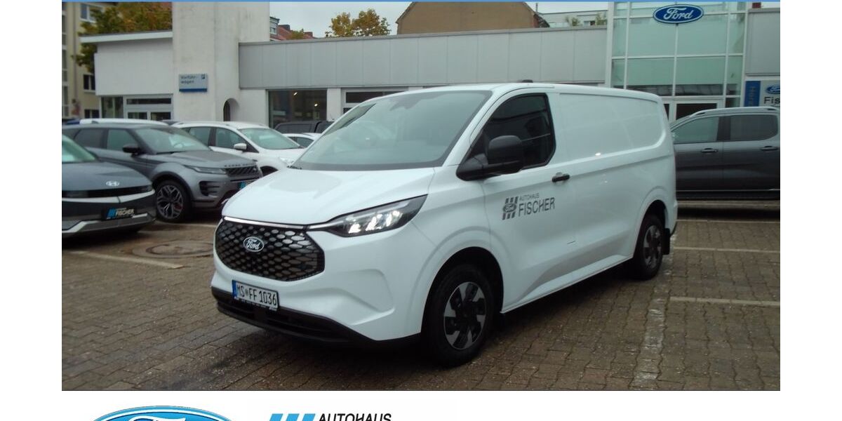 Ford Transit Custom 1.500 km 47.972 &euro; Münster 48153