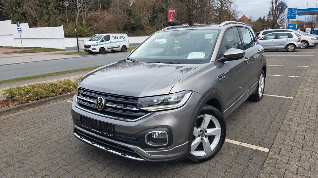 VW T-Cross 42.000 km 19.999 &euro; Salzkotten 33154