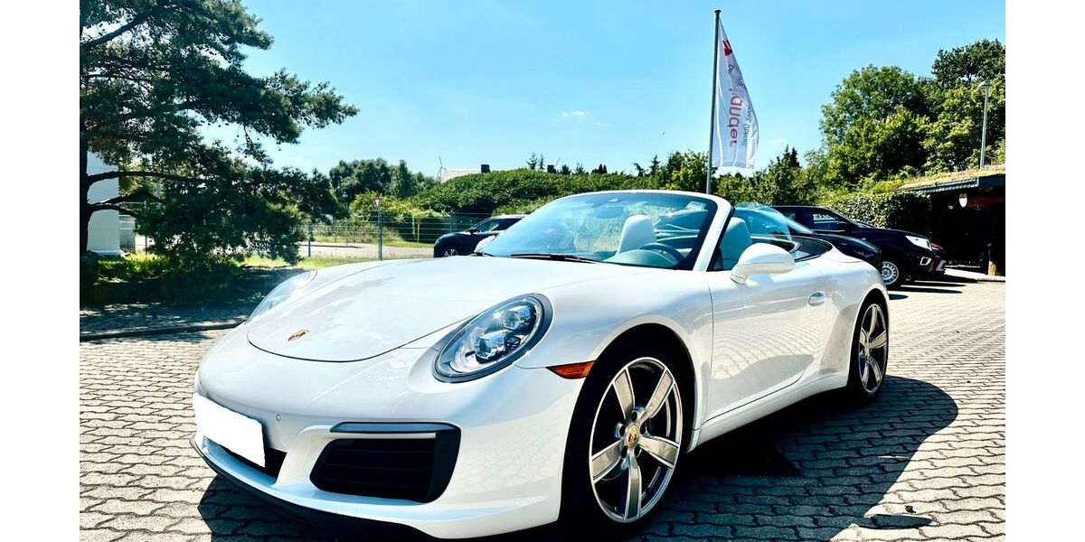 Porsche 911 Urmodell 55.800 km 82.990 &euro; Zeitz 06712