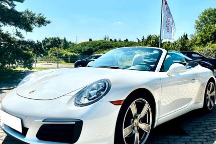 Porsche 911 Urmodell 55.800 km 86.990 &euro; Zeitz 06712