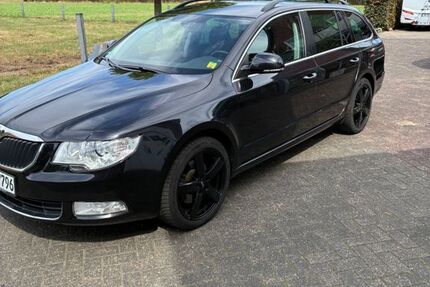Skoda Superb 235.700 km 5.550 &euro; Gescher 48712