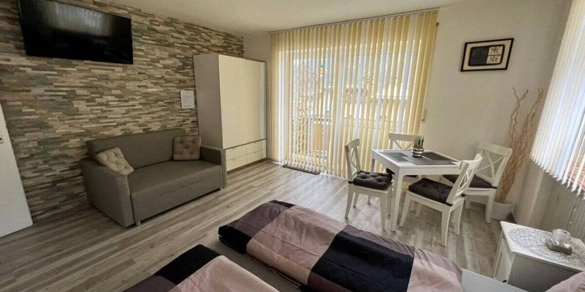 Etagenwohnung Berchtesgaden - 2 Zimmer, 49 m&sup2;, 335.000&euro; | Angebot:25772351