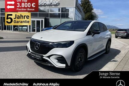 Mercedes EQE SUV