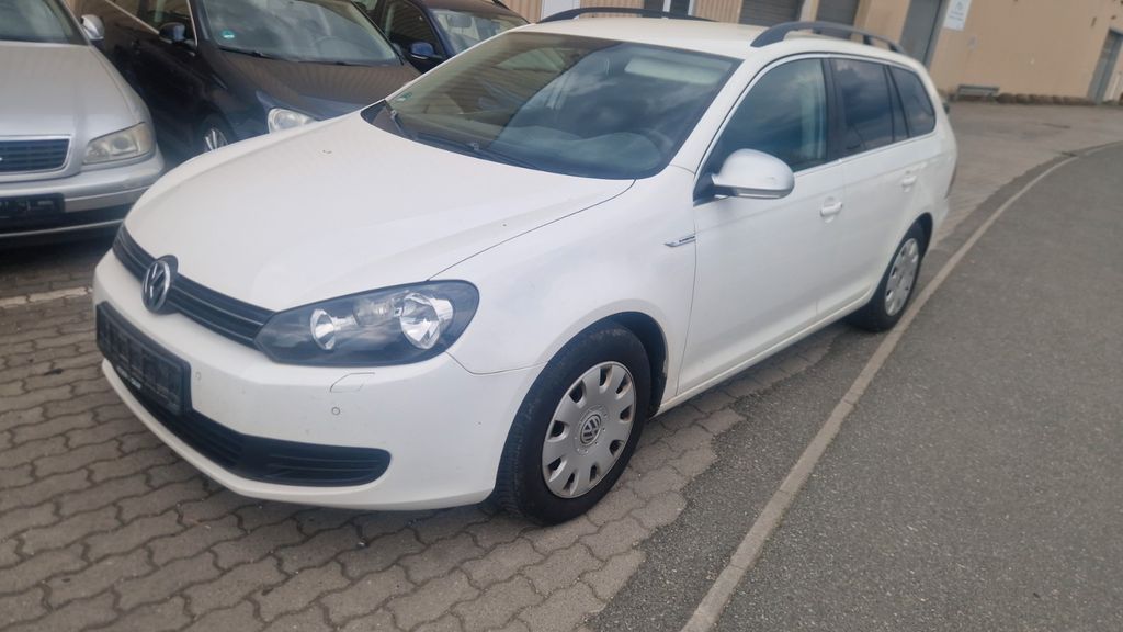 VW Golf 321.000 km 1.600 &euro; Wendelstein 90530