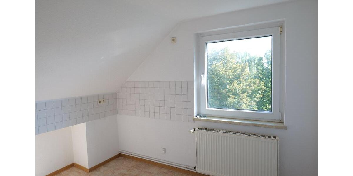 Dachgeschoßwohnung Calbe (Saale) - 2 Zimmer, 36 m&sup2;, 199&euro; | Angebot:12154952
