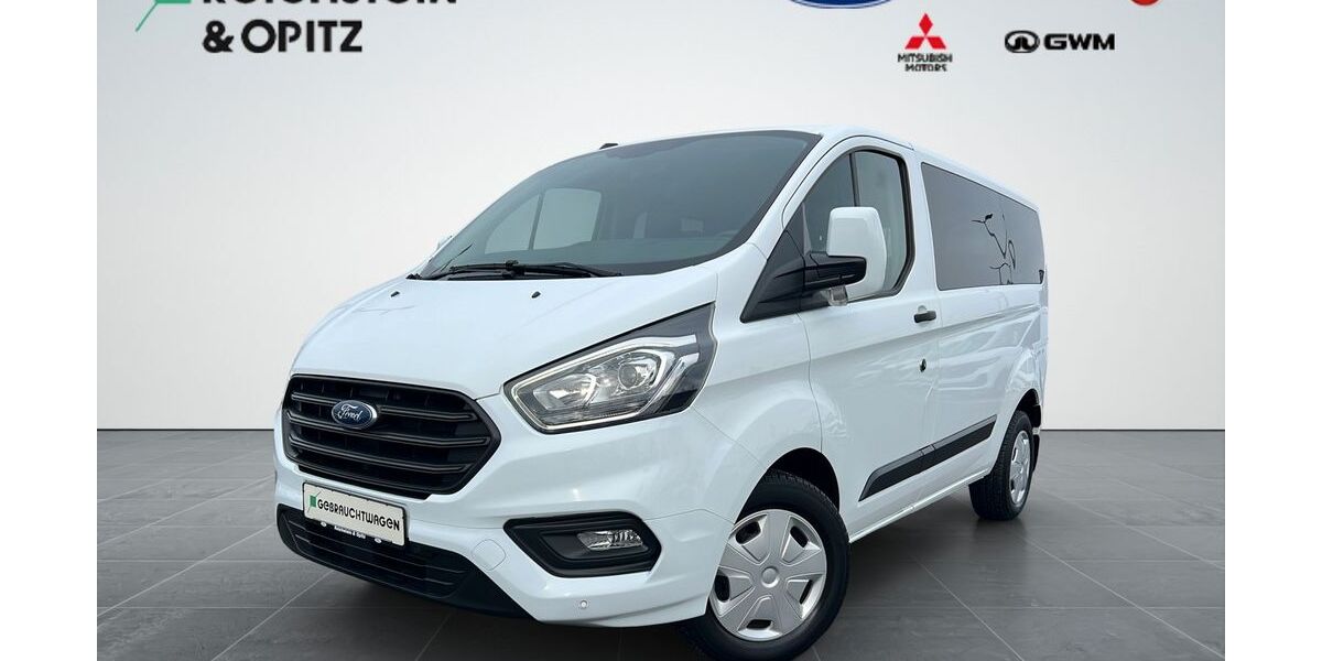 Ford Transit Custom 74.400 km 25.950 &euro; Jena-Lobeda 07747