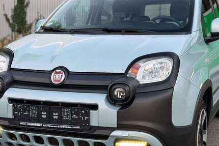 Fiat Panda 79.000 km 8.490 &euro; Fürth 90763