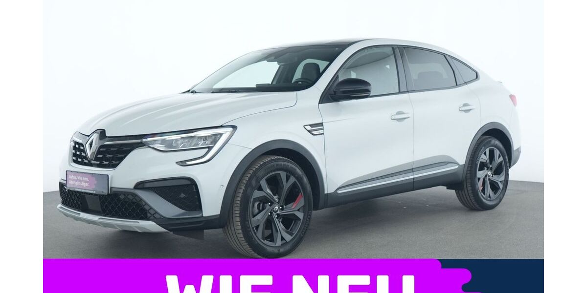 Renault Arkana 57.940 km 19.835 &euro; Garching bei München 85748