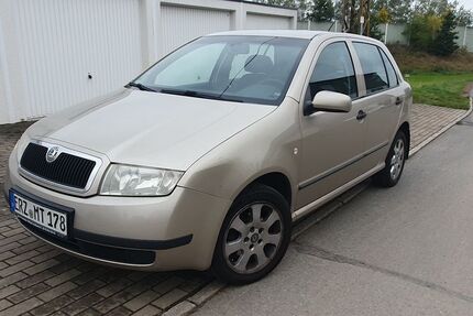 Skoda Fabia 161.506 km 1.190 € Stollberg 09366