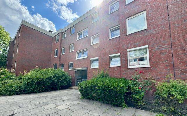 Etagenwohnung Wilhelmshaven Aldenburg - 3 Zimmer, 62 m&sup2;, 410&euro; | Angebot:26851585