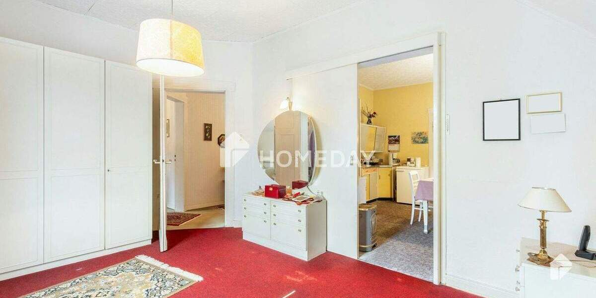 Einfamilienhaus Hiddenhausen - 6 Zimmer, 160 m&sup2;, 149.000&euro; | Angebot:25410236