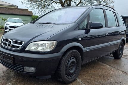 Opel Zafira 205.595 km 1.590 &euro; Fredersdorf - Vogelsdorf 15370