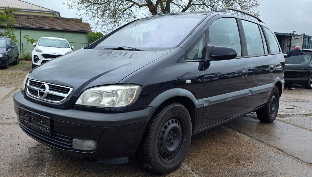 Opel Zafira 205.595 km 1.590 &euro; Fredersdorf - Vogelsdorf 15370
