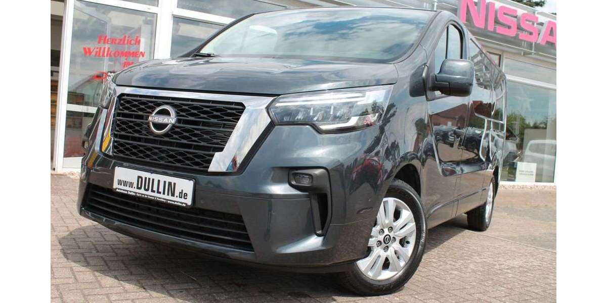 Nissan Primastar 17.200 km 44.950 &euro; Kyritz 16866