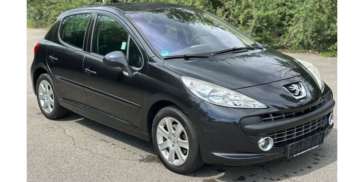 Peugeot 207 30.436 km 3.950 &euro; Viernheim (bei Mannheim) 68519