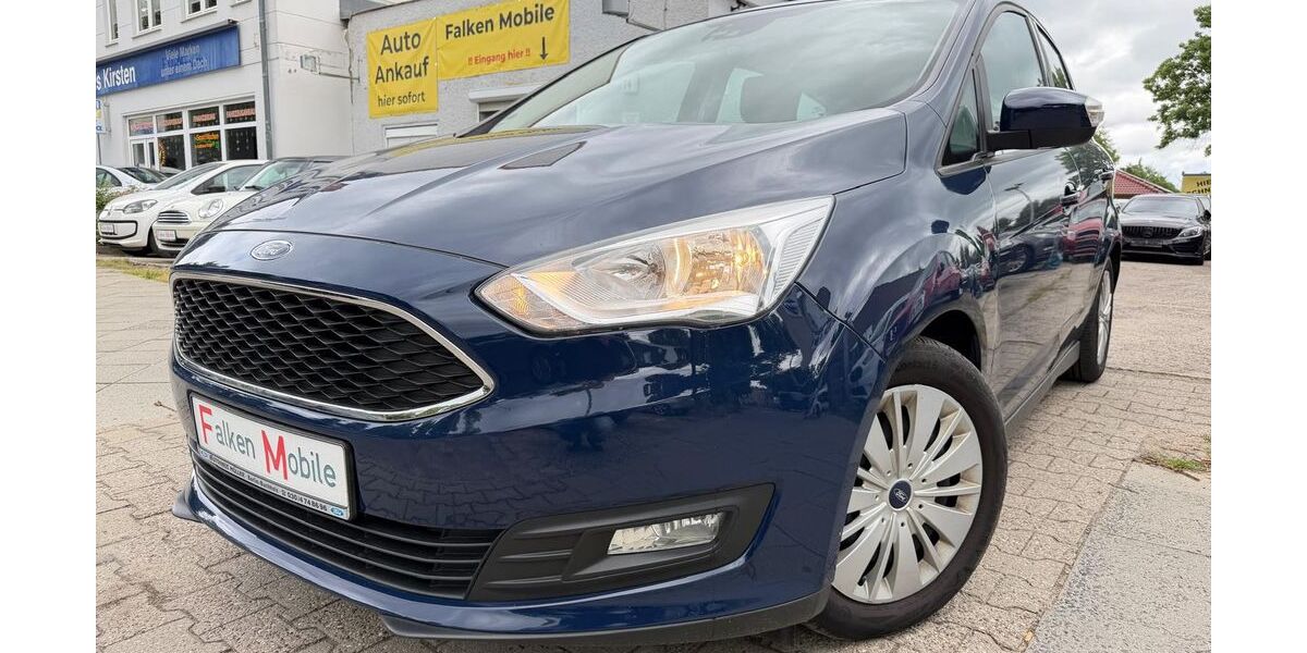 Ford C-Max 130.000 km 4.998 &euro; Berlin 13127