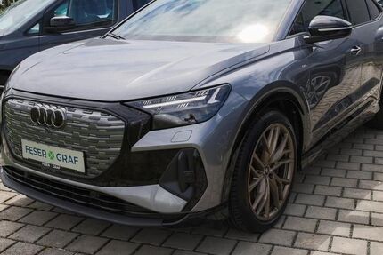 Audi Q4 e-tron 82.550 km 34.880 &euro; Herzogenaurach 91074