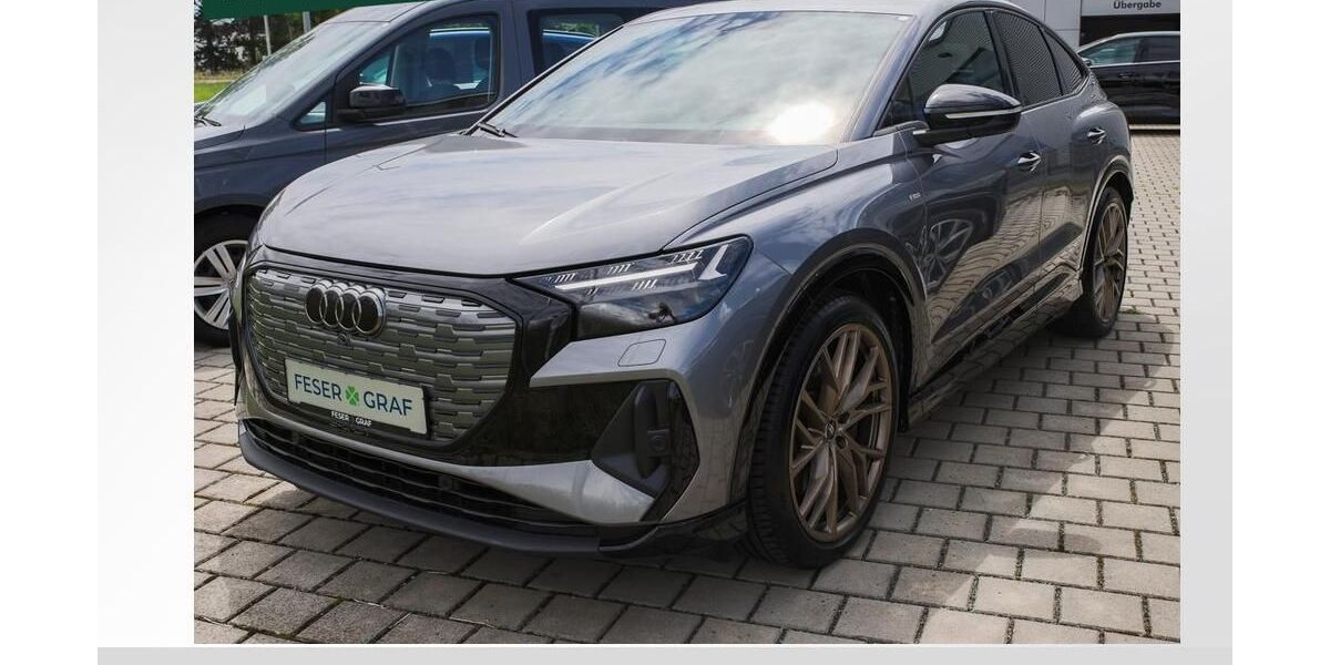 Audi Q4 e-tron 82.550 km 34.880 &euro; Herzogenaurach 91074
