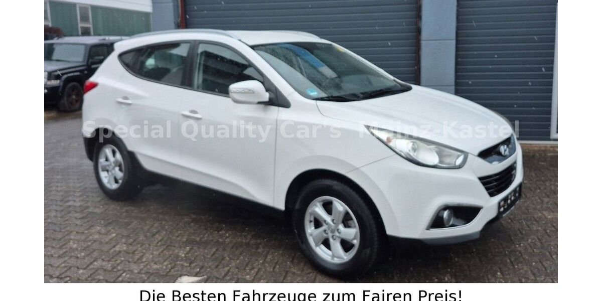 Hyundai ix35 150.000 km 8.490 &euro; Mainz-Kastel 55252